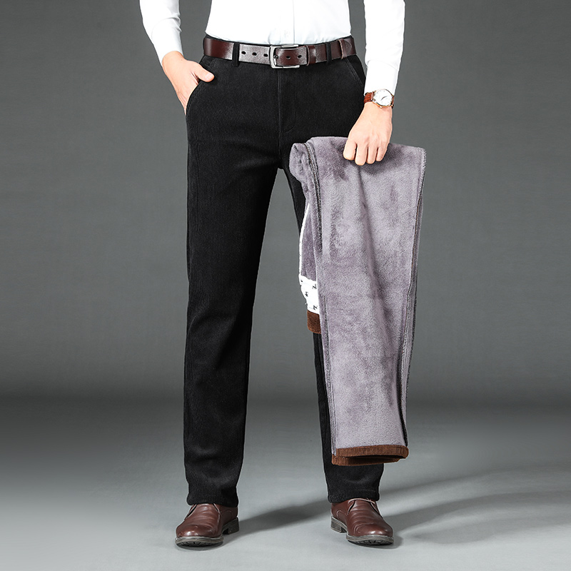 Winter Men's Fleece Corduroy P - Winter Clothing Brand incelemesi ve fiyatı
