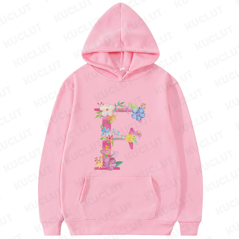 26 Alphabet A-Z Pink Flower Le - Winter Clothing Essential incelemesi ve fiyatı