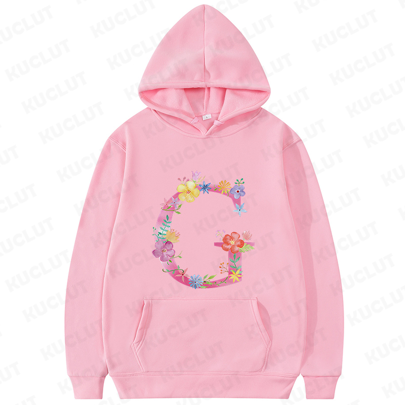 26 Alphabet A-Z Pink Flower Le - Winter Clothing Essential incelemesi ve fiyatı