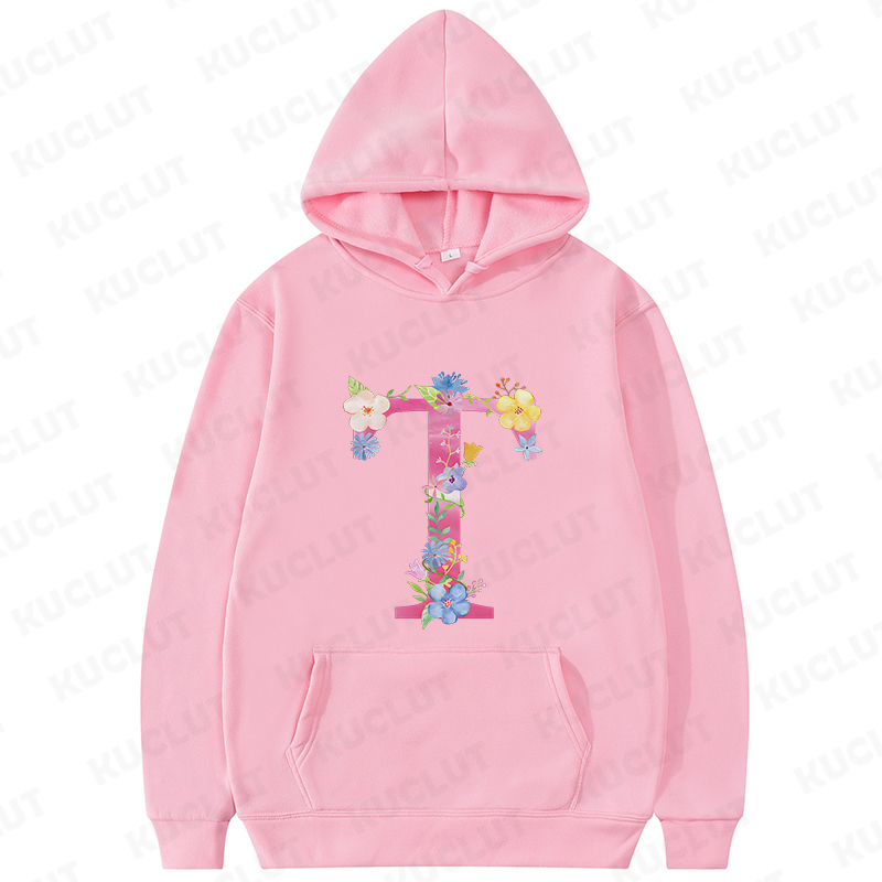26 Alphabet A-Z Pink Flower Le - Winter Clothing Essential incelemesi ve fiyatı