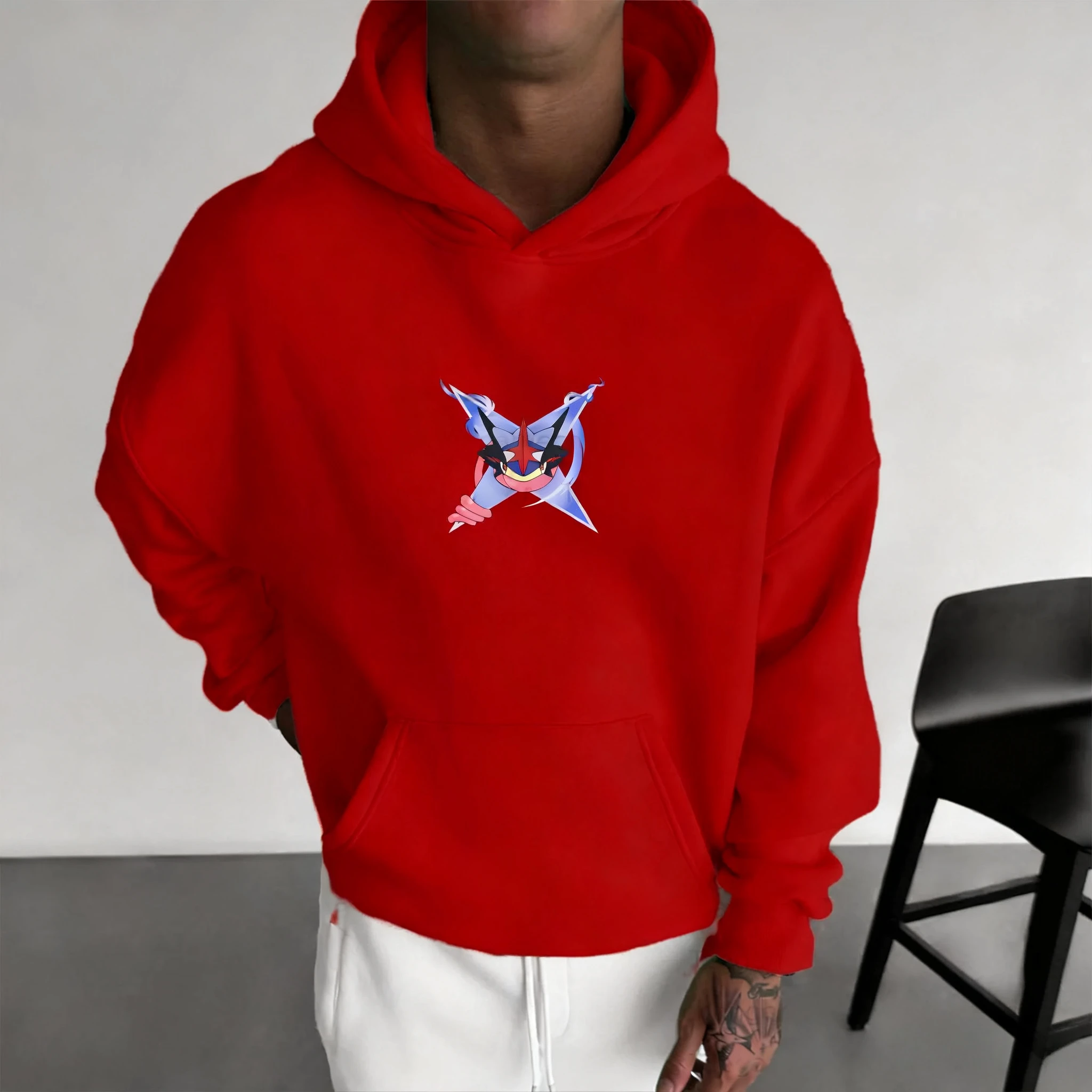 Pokémon Anime Greninja Co Bran - Winter Clothing Brand incelemesi ve fiyatı