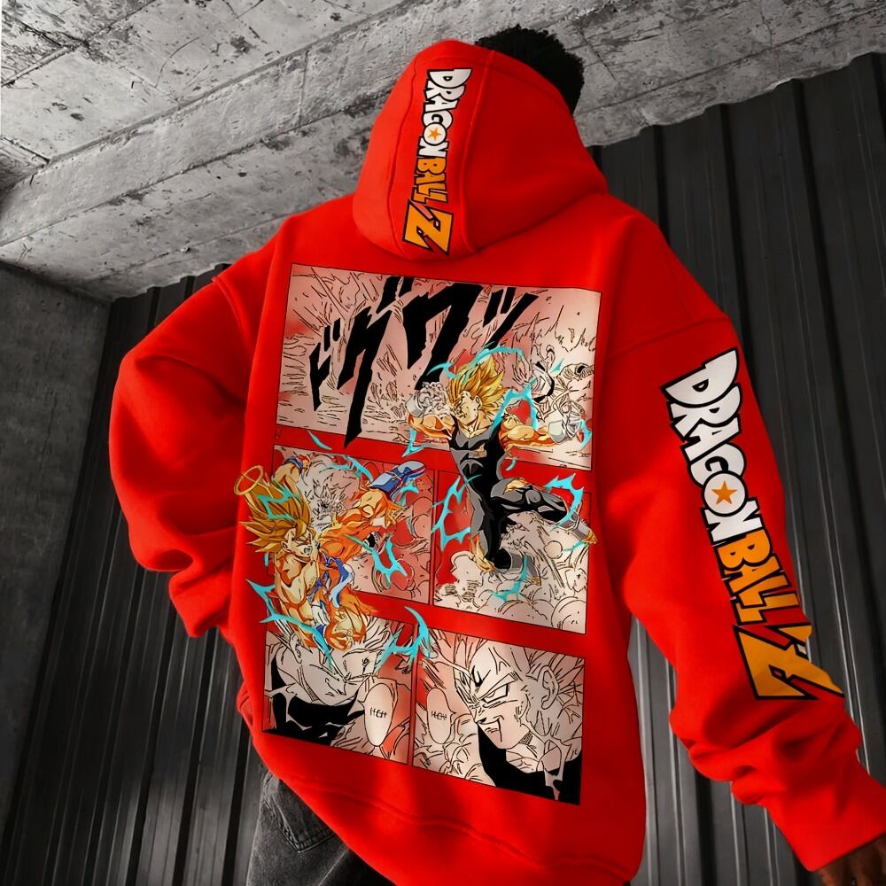 Dragon Ball Comics Co Branded  - Winter Clothing Brand incelemesi ve fiyatı