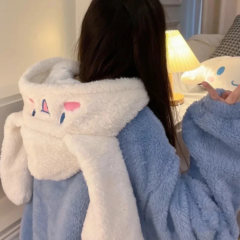 25COSAnime Women Girl Plush Pa - Winter Clothing For Women incelemesi ve fiyatı