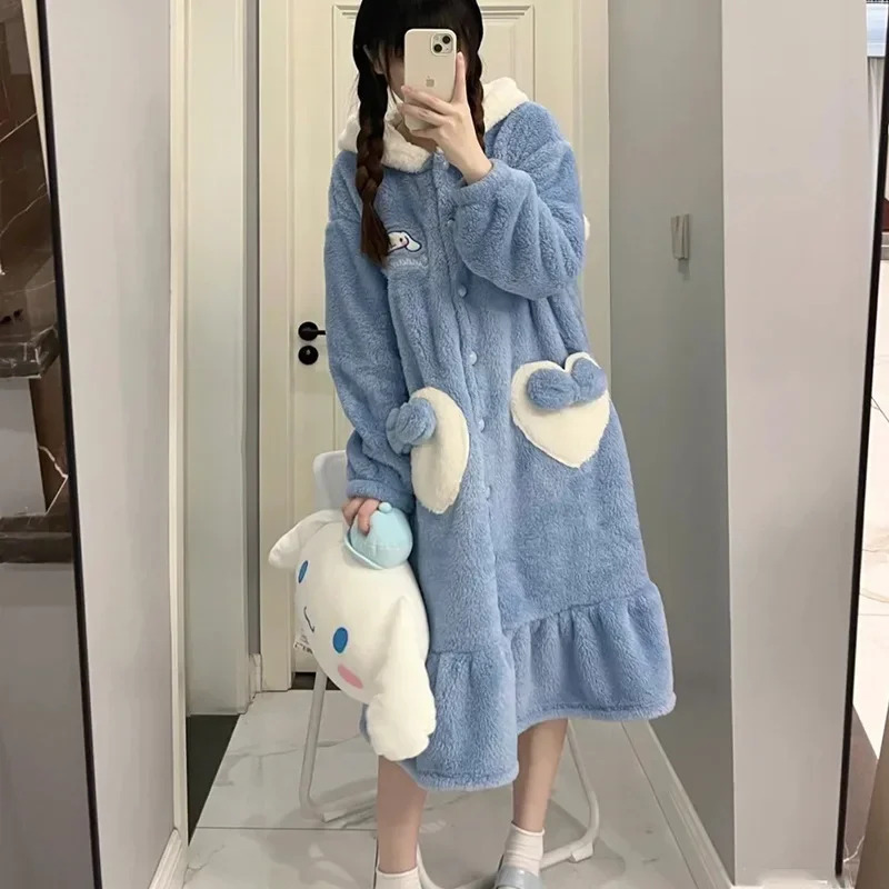 25COSAnime Women Girl Plush Pa - Winter Clothing For Women incelemesi ve fiyatı