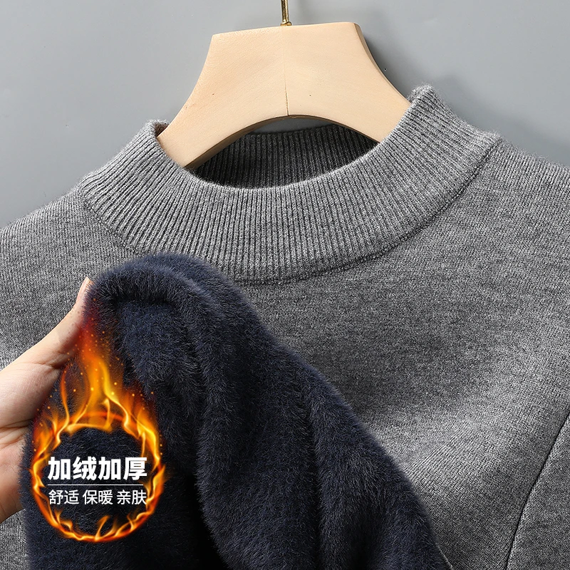 Half Turtleneck Knitwear Sweat - Winter Clothing Brand incelemesi ve fiyatı