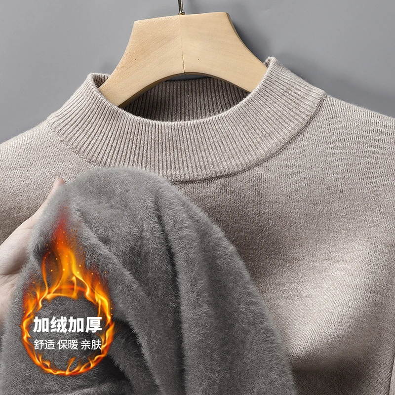 Half Turtleneck Knitwear Sweat - Winter Clothing Brand incelemesi ve fiyatı