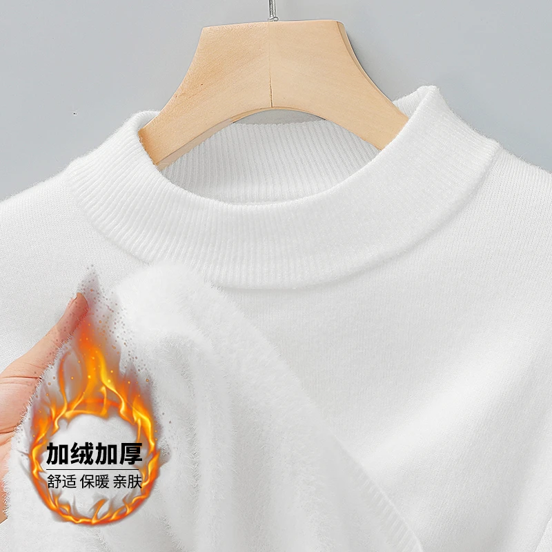 Half Turtleneck Knitwear Sweat - Winter Clothing Brand incelemesi ve fiyatı
