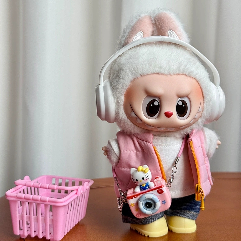 For 15 17cm Labubu Doll Winter - Winter Clothing Gear incelemesi ve fiyatı