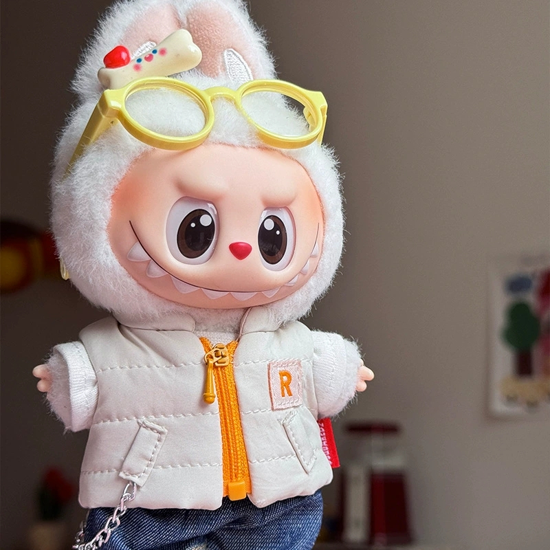 For 15 17cm Labubu Doll Winter - Winter Clothing Gear incelemesi ve fiyatı