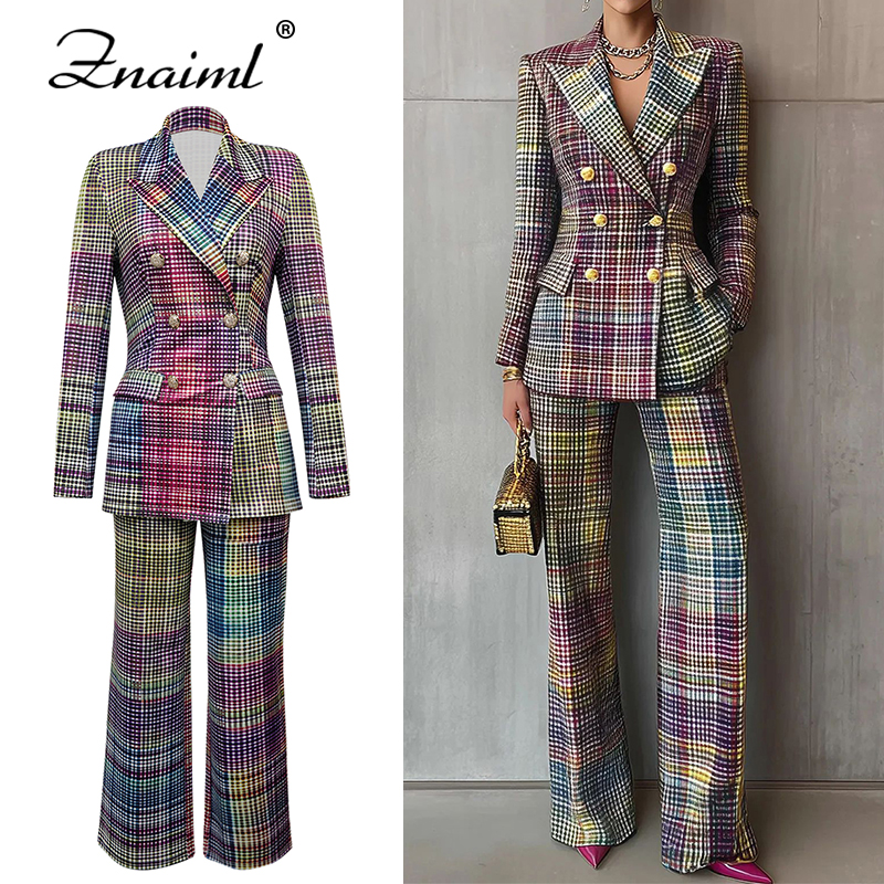 Znaiml Chic Plaid Printed Slim - Winter Clothing For Sale incelemesi ve fiyatı