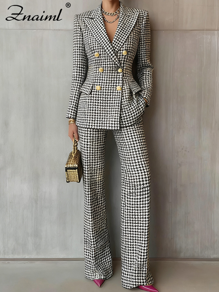 Znaiml Chic Plaid Printed Slim - Winter Clothing For Sale incelemesi ve fiyatı