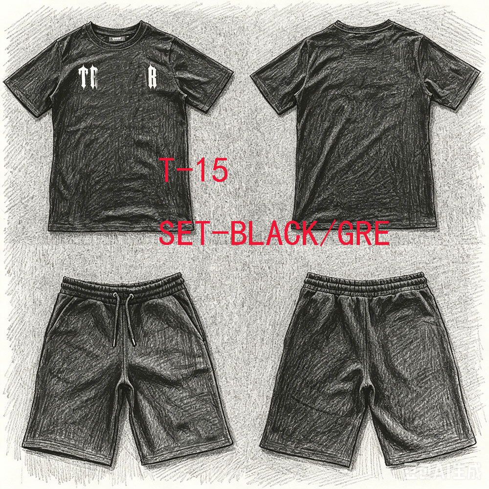 T-15 Short Set Tracksuit Trous - Winter Clothing For Women incelemesi ve fiyatı
