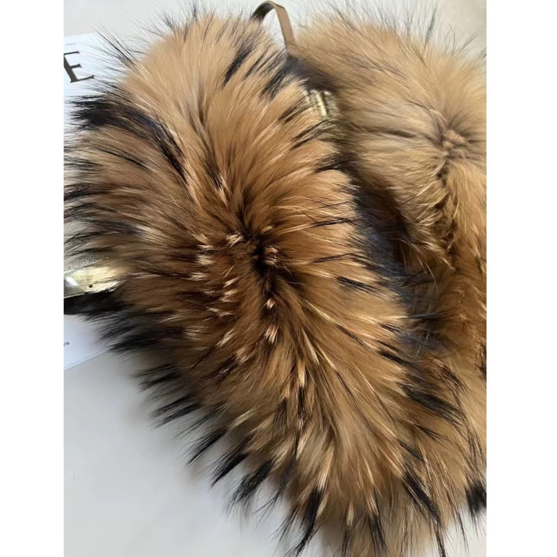 Raccoon Fur Collar Female Wint - Winter Clothing For Sale incelemesi ve fiyatı