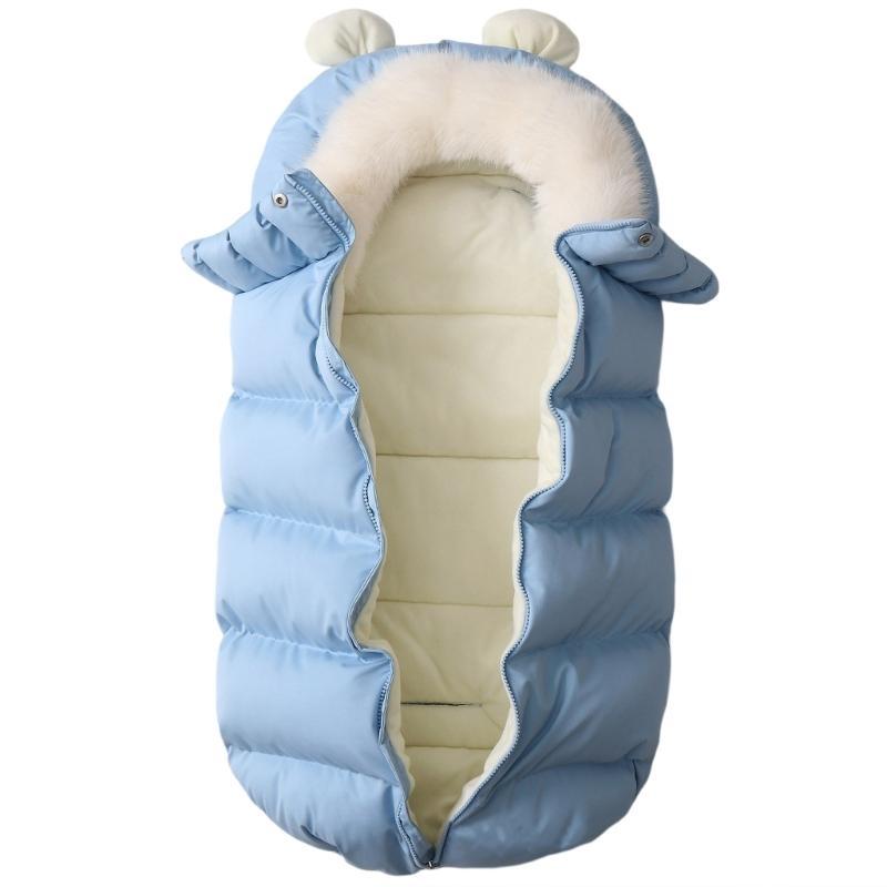 U13F Baby Pushchair Footmuff 2 - Winter Clothing Essential incelemesi ve fiyatı