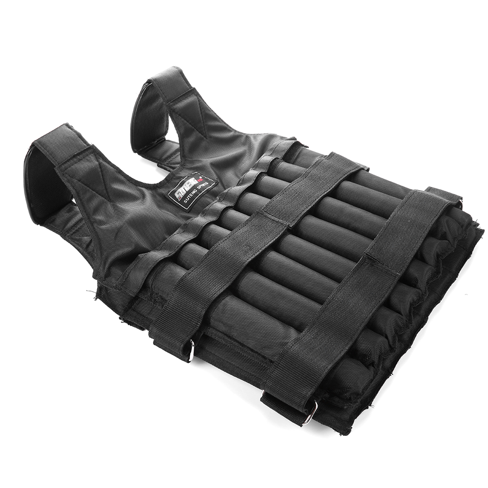 1 - 110LBS Adjustable Weighted - Winter Clothing Gear incelemesi ve fiyatı
