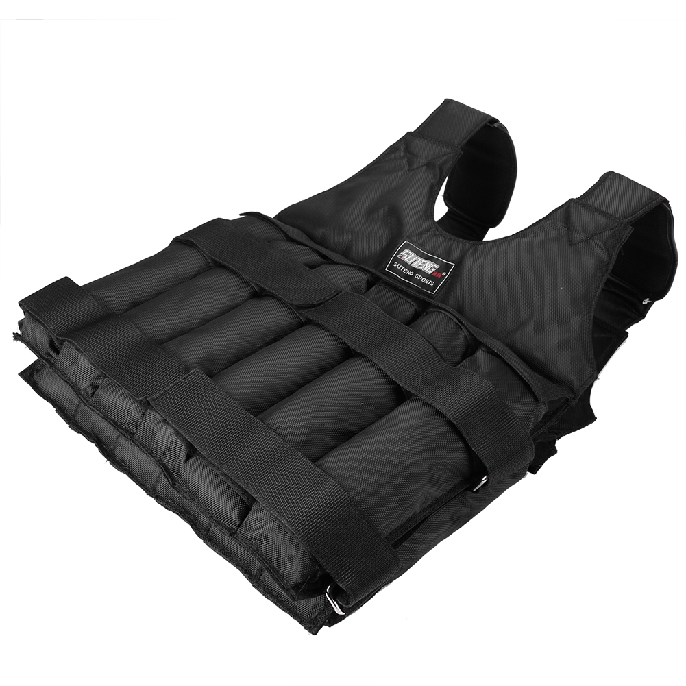 1 - 110LBS Adjustable Weighted - Winter Clothing Gear incelemesi ve fiyatı