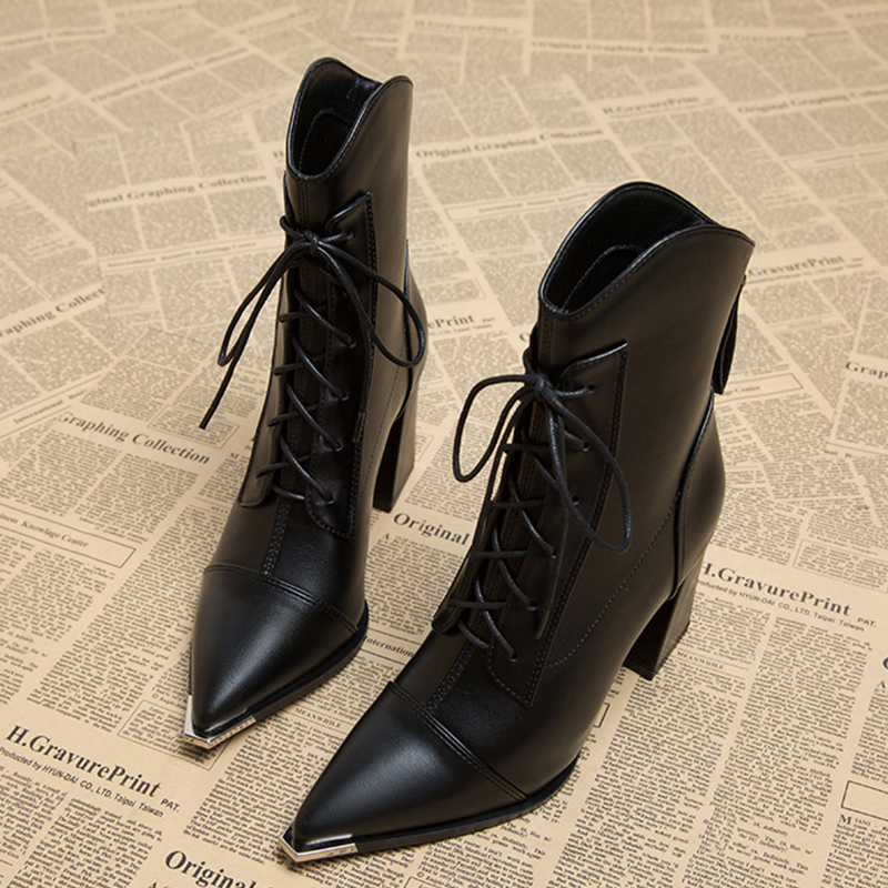 Women's Ankle Boots Fashion Po - Winter Clothing For Women incelemesi ve fiyatı