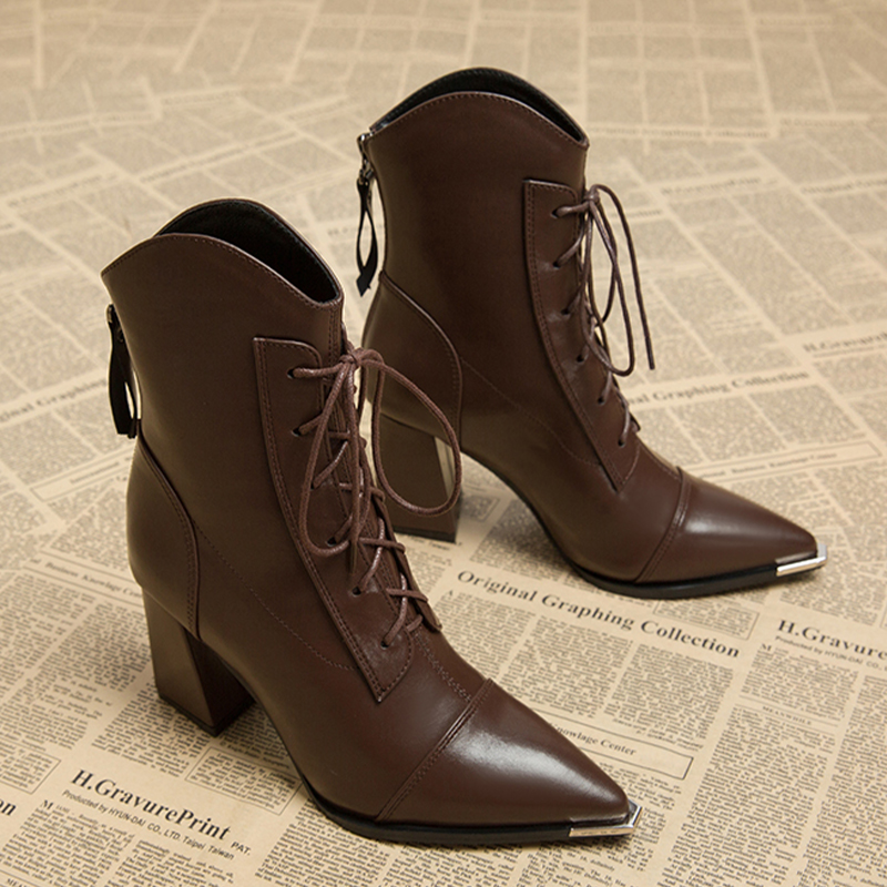 Women's Ankle Boots Fashion Po - Winter Clothing For Women incelemesi ve fiyatı