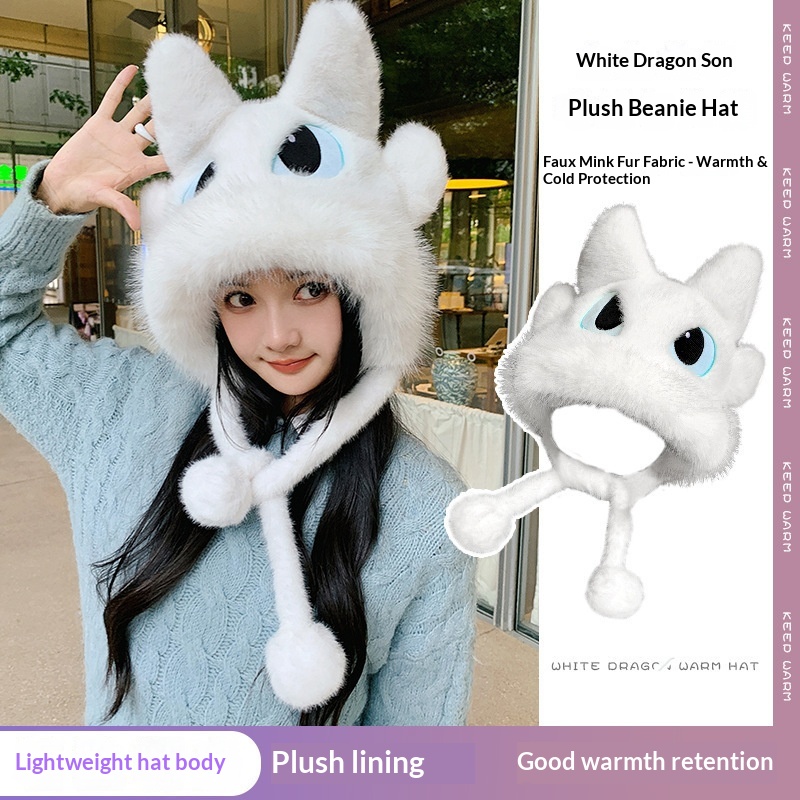 Potdemiel 2025 New Dragon Tami - Winter Clothing Accessories incelemesi ve fiyatı