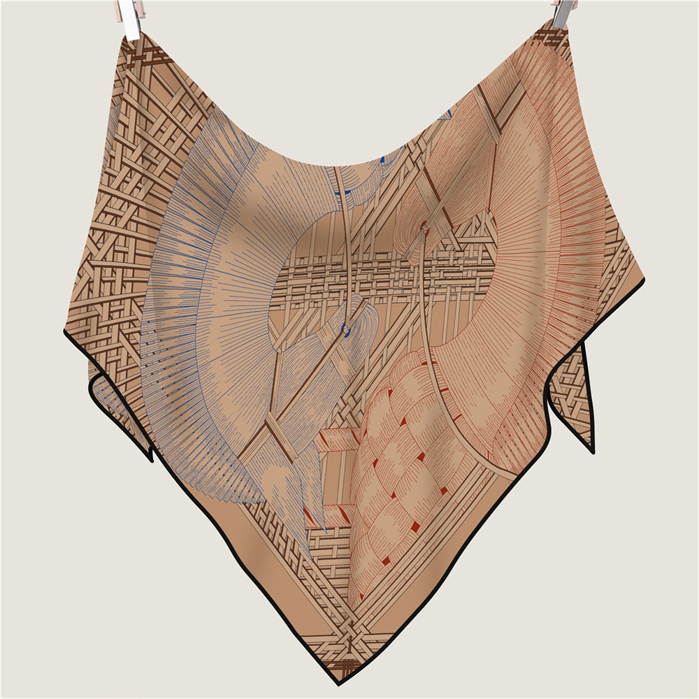 Triangle Shawls Winter Warm Sc - Winter Clothing Accessories incelemesi ve fiyatı