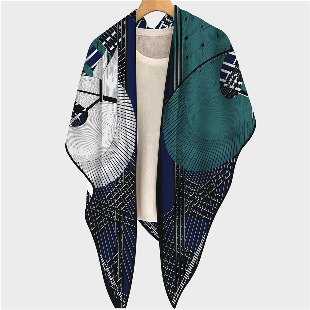 Triangle Shawls Winter Warm Sc - Winter Clothing Accessories incelemesi ve fiyatı